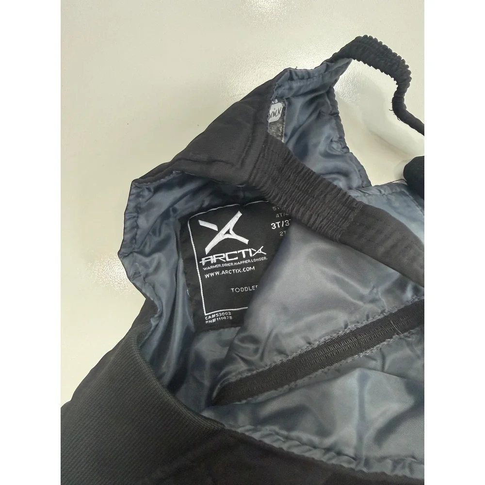 Arctix toddler snow